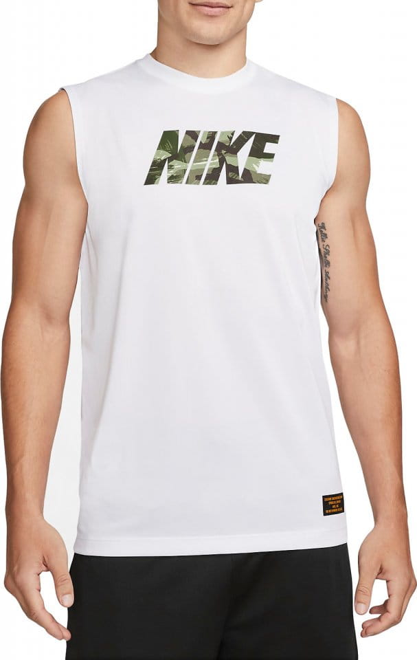 Tanktop Nike Dri-FIT Legend Men s Camo Fitness Tank