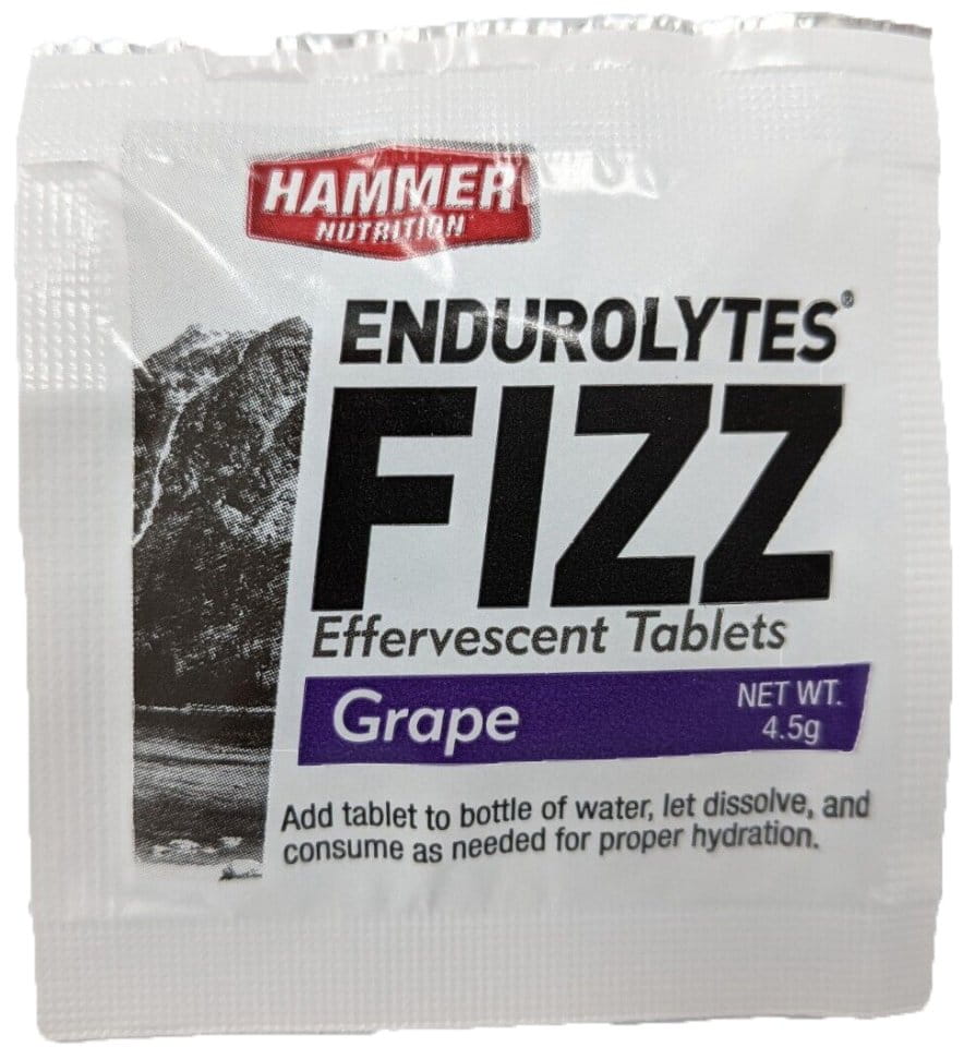 Tabletten Hammer ENDUROLYTES FIZZ® Singles