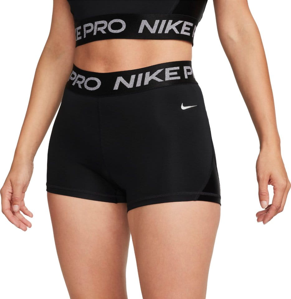 Korte broeken Nike W NP DF MR 3IN SHORT SHINE