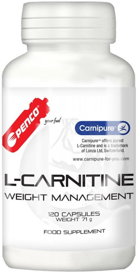 Tabletten PENCO L-CARNITIN CARNIPURE (120 capsules)