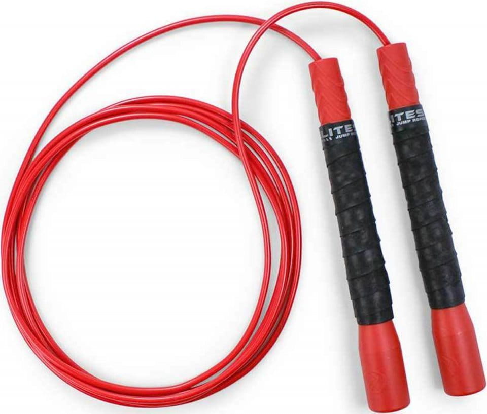 Springtouw ELITE SRS Pro Freestyle Rope - Red