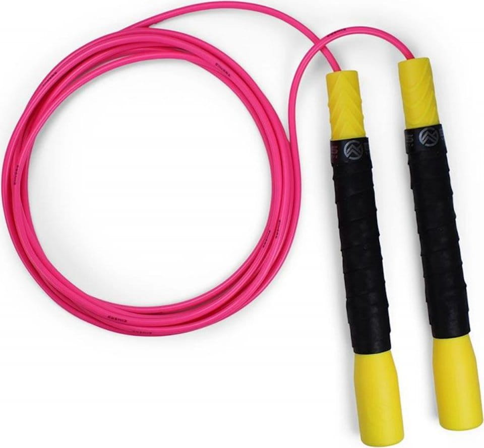 Springtouw ELITE SRS Pro Freestyle Rope - Pink Lemonade