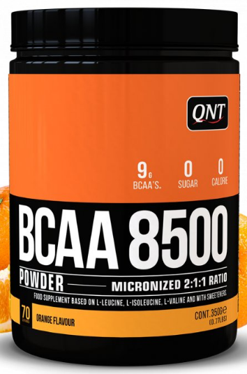 BCAA 8500 Instantpoeder 350 g Citroen