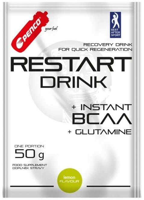 Regeneratieve poederdrank Penco Restart Drink 50g