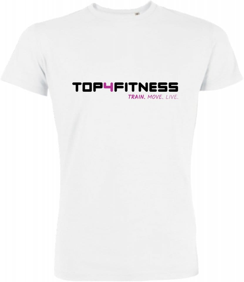 T-shirt Top4Fitness Shirt