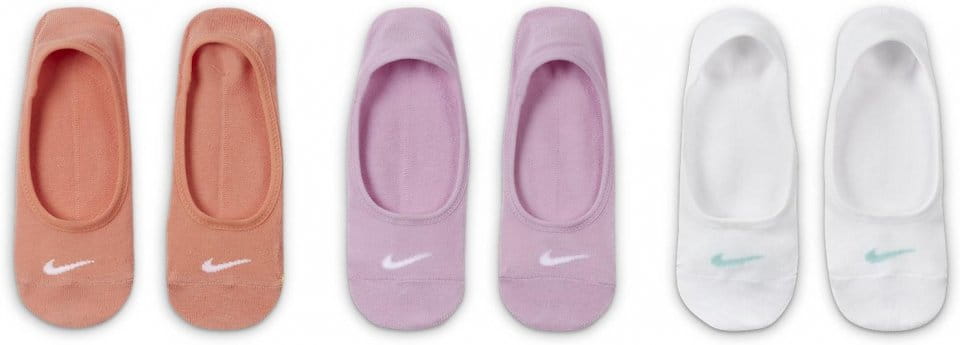 Sokken Nike W NK EVRY LTWT FOOT 3PR