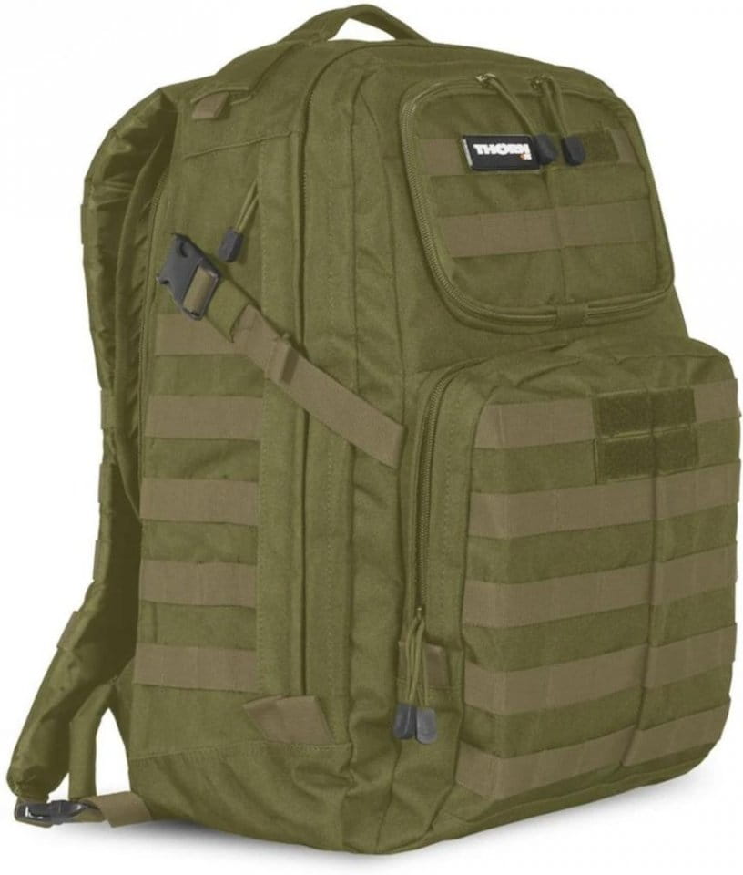 Rugzak THORN+Fit MISSIOiN 40L ARMY GREEN