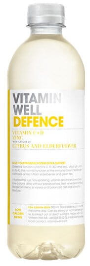 Drank Vitamin Well Antioxidant