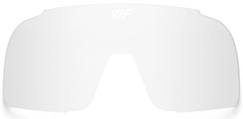 Zonnebrillen Replacement UV400 lens transparent for VIF One glasses
