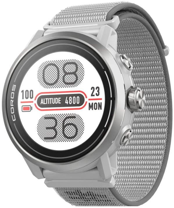 Horloge Coros APEX 2 Pro GPS Outdoor Watch Grey